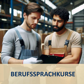 Berufssprachkurse