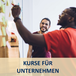 Kurse für Unternehmen