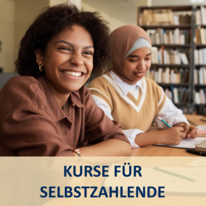 Kurse für Selbstzahlende