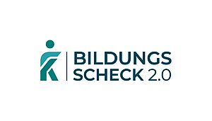 Logo des Bildungsscheck 2.0